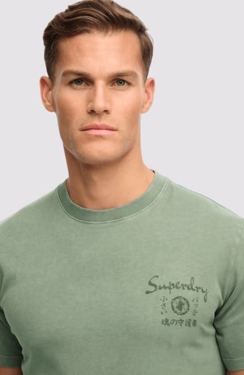 Tokyo Narrative Loose Tee