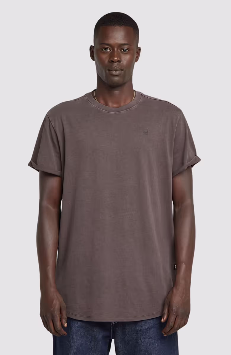 Text back gr overdyed lash r t