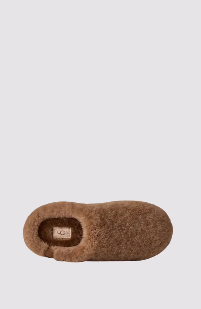 Elea Fluffed Slip-On