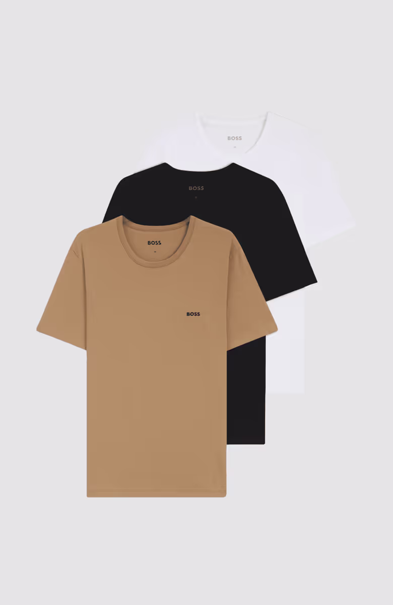 TShirt RN 3P Classic