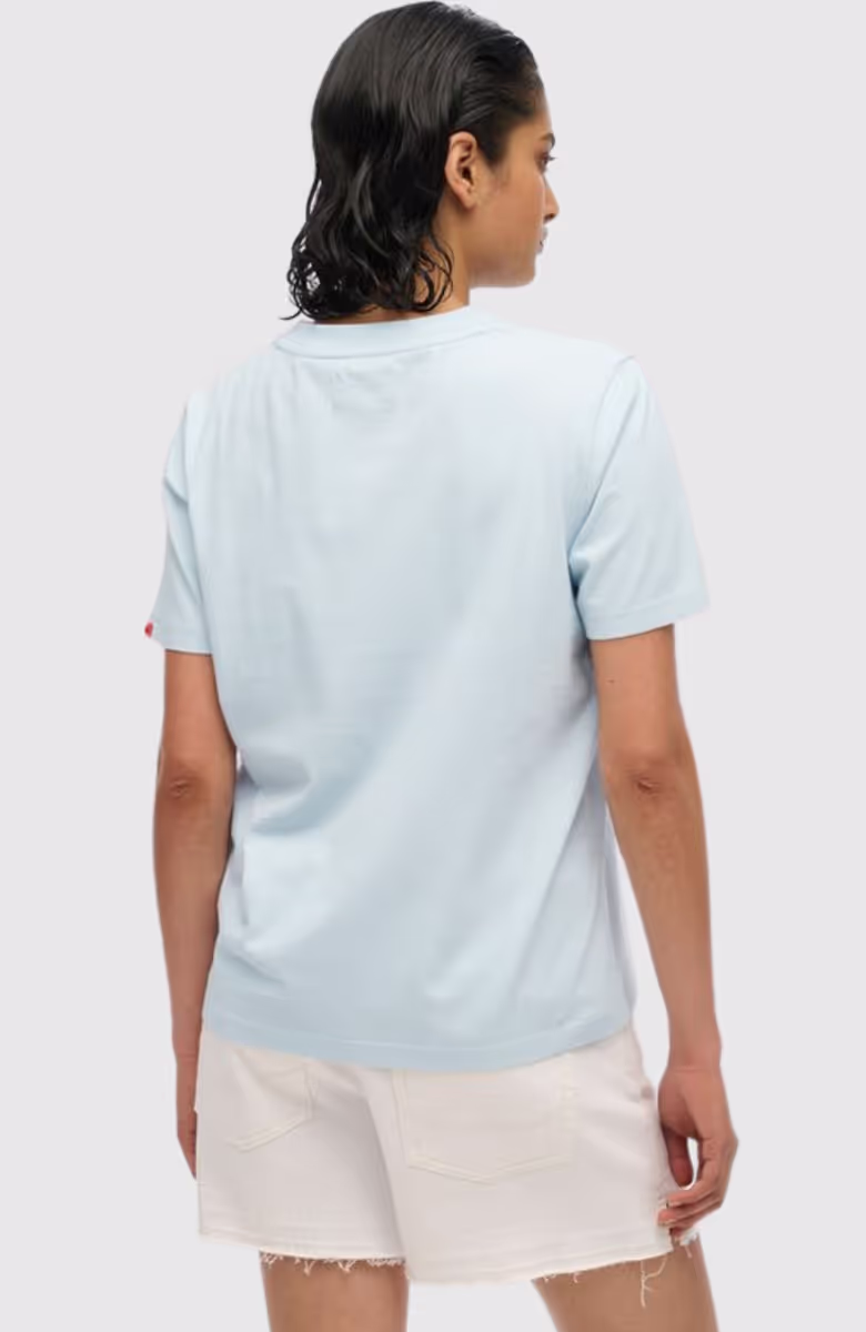 LO-FI OUTDOOR RELAXED TEE