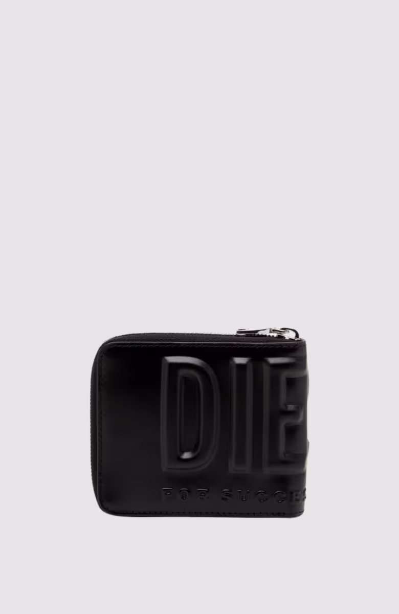 Dsl 3D  Bi Fold Coin Zip Xs