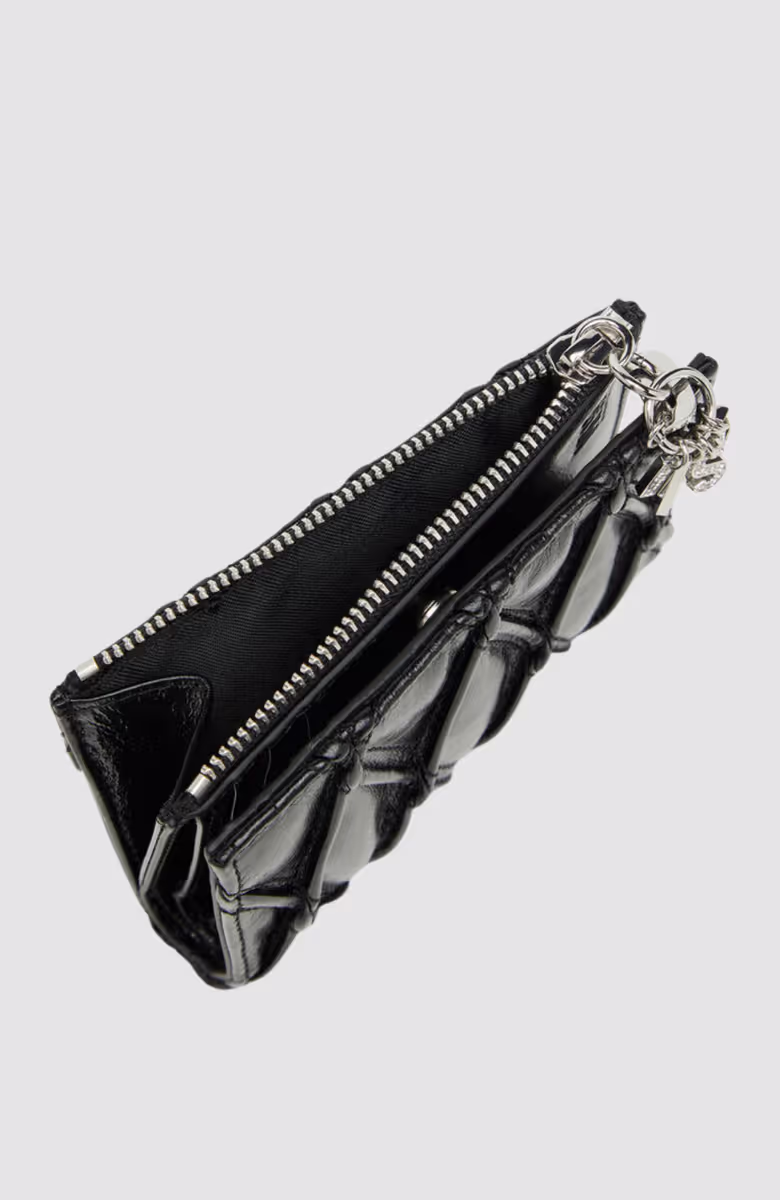 D-Charms BI Fold Zip II