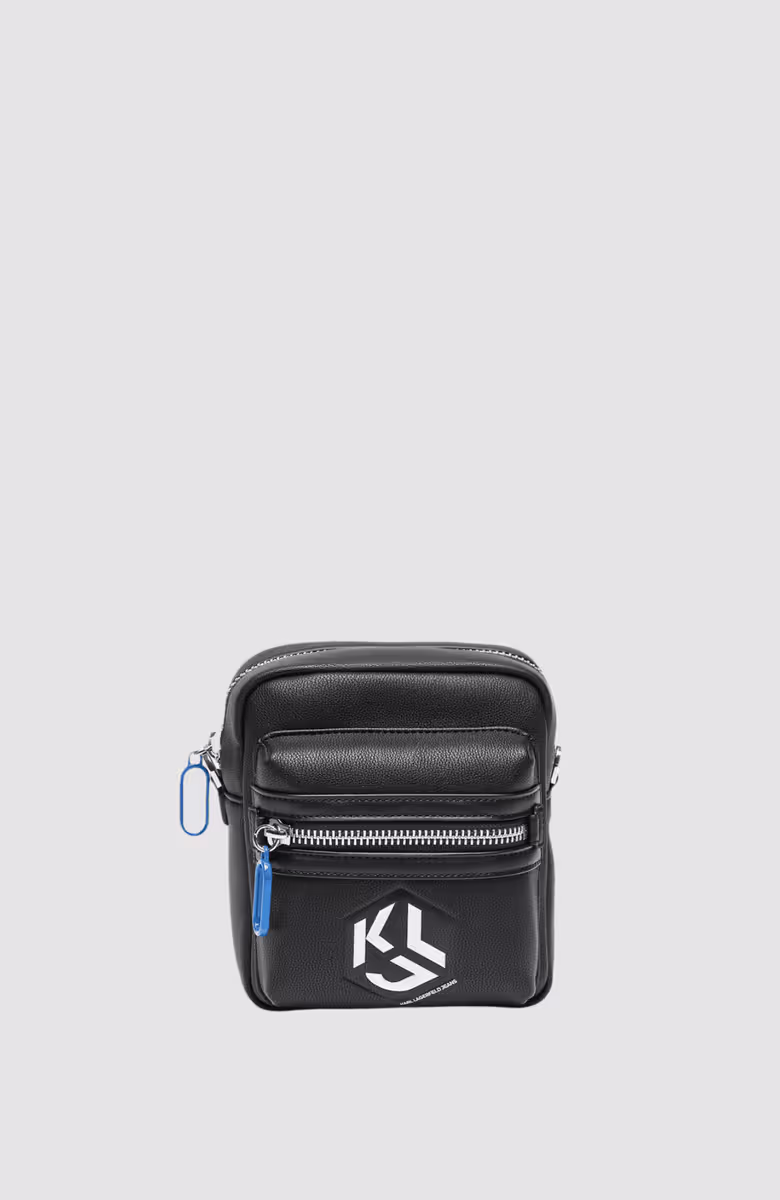 URBAN EMBOSSED CROSSBODY