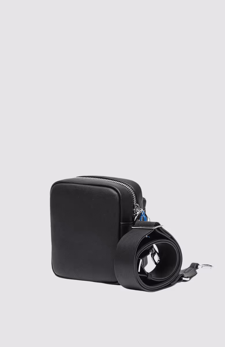 URBAN EMBOSSED CROSSBODY