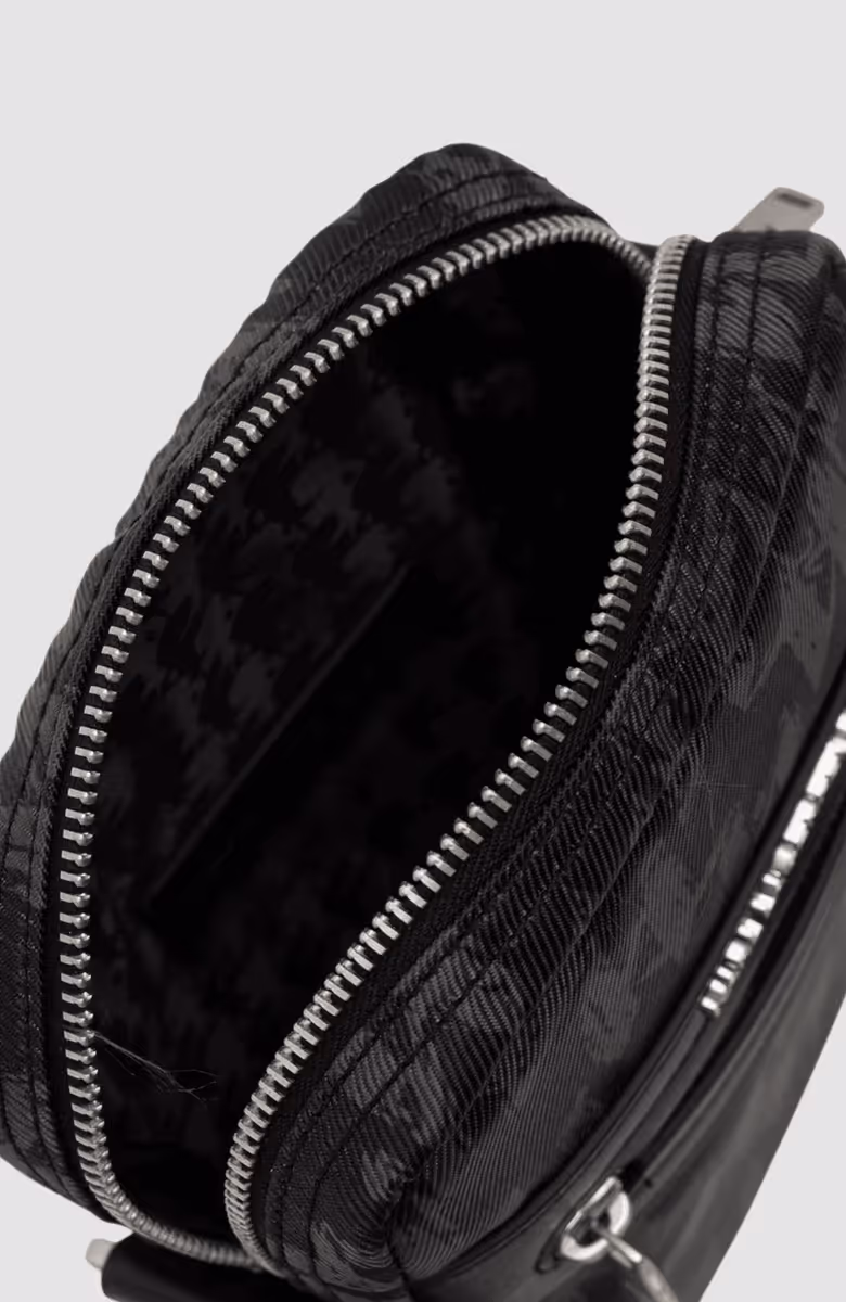 K/Monogram Graphic Ns Crossbod