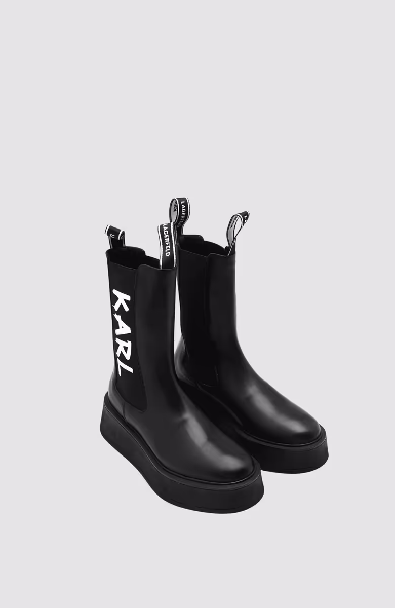 ZEPHYR Midi Gore Boot