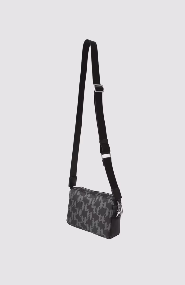 K/Monogram Graphic Camera Bag