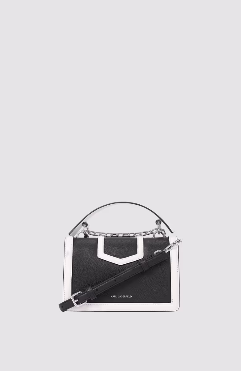 K/Nova Sm Crossbody Bl/Wh