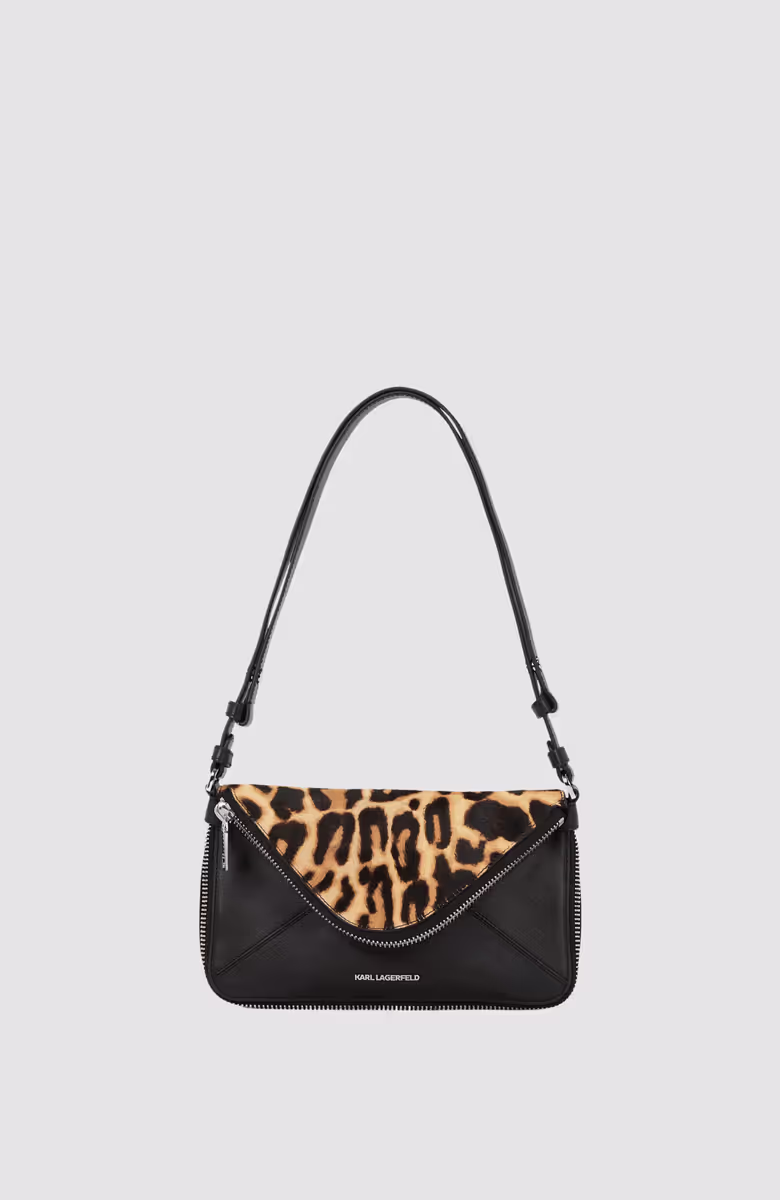 K/Hardware Shoulderbag Leopard