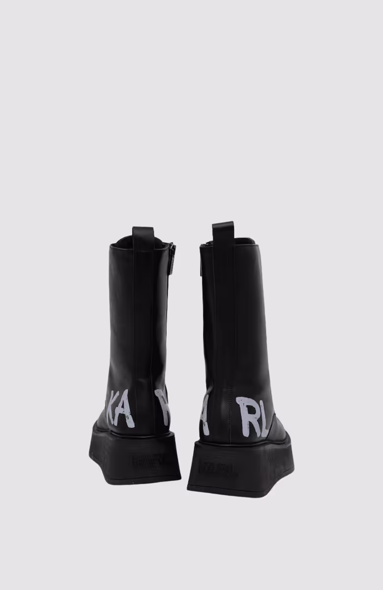 ZEPHYR Hi Lace Boot