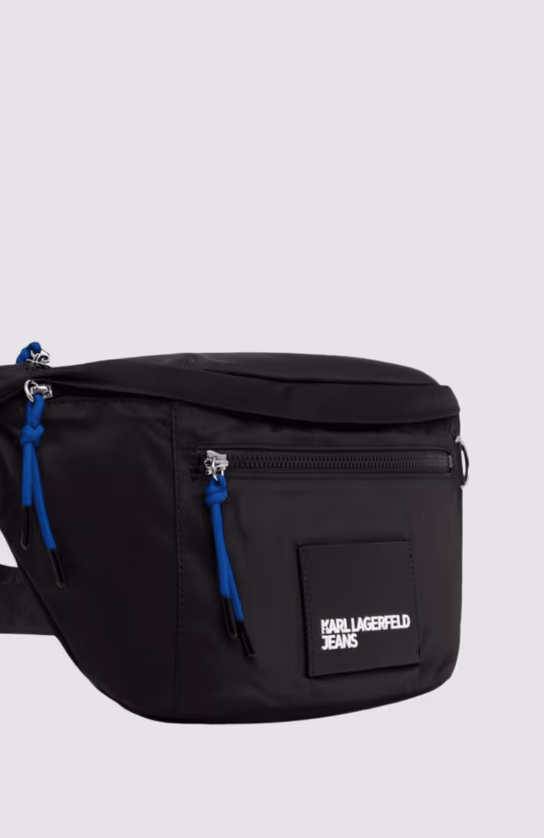 STREET NYLON XL BUMBAG