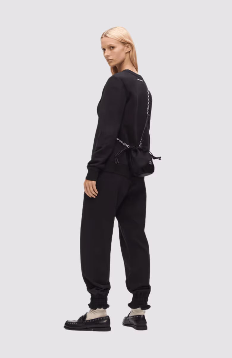 Ikon Nylon Sm Bucket Bag