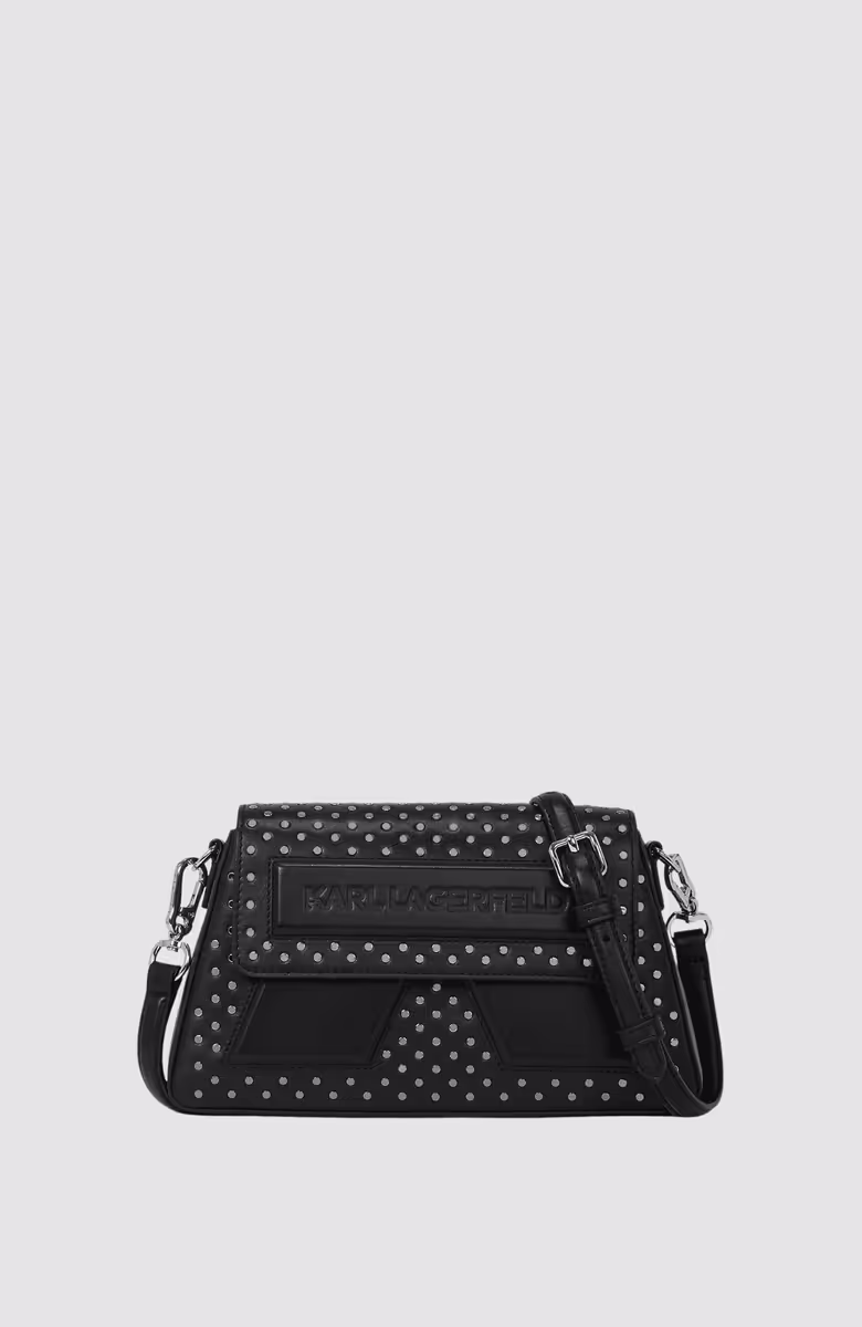 Ikon/K Soft Crossbody Studs
