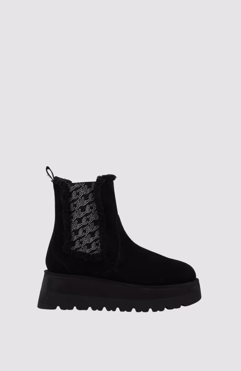 SKYLAR Outline Signature Gore Boot