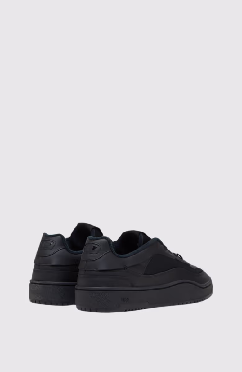 S Oval Skate Low