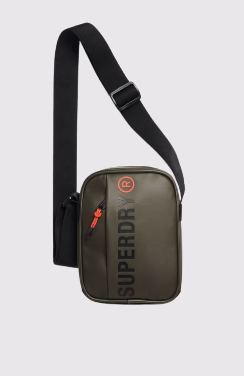 TARP CROSS BODY BAG