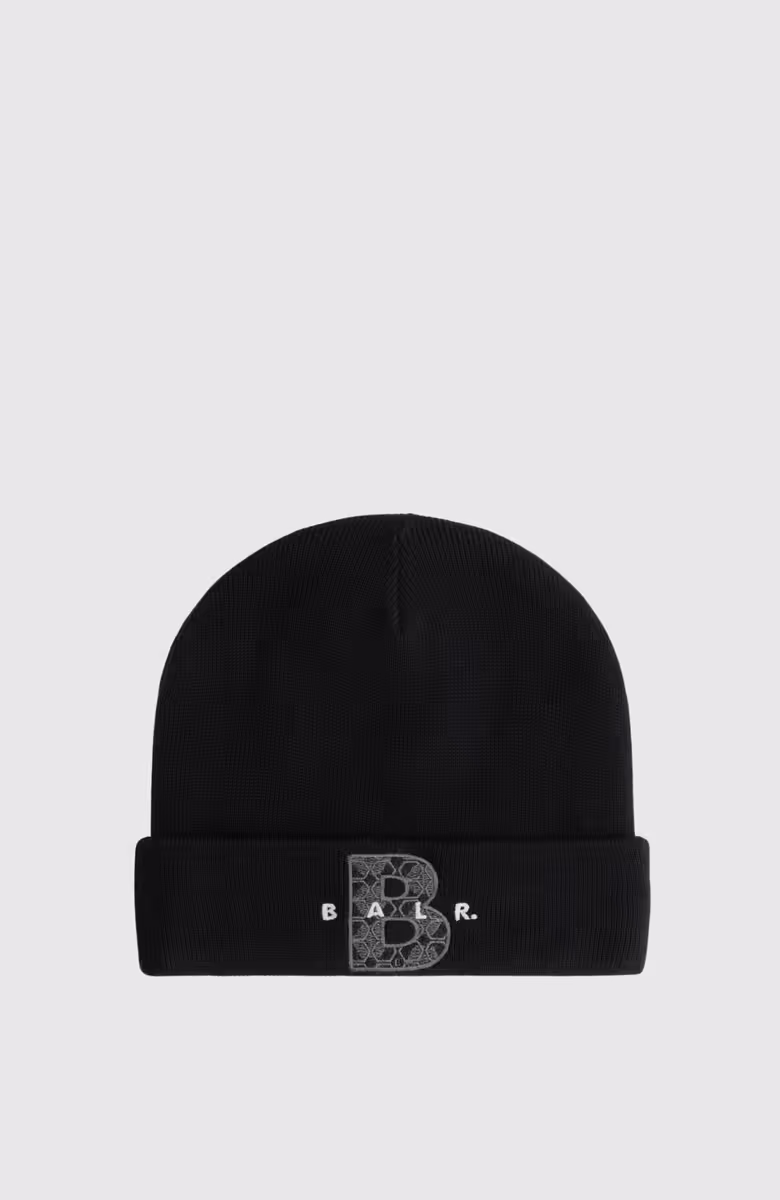 BALR. Monogram Beanie