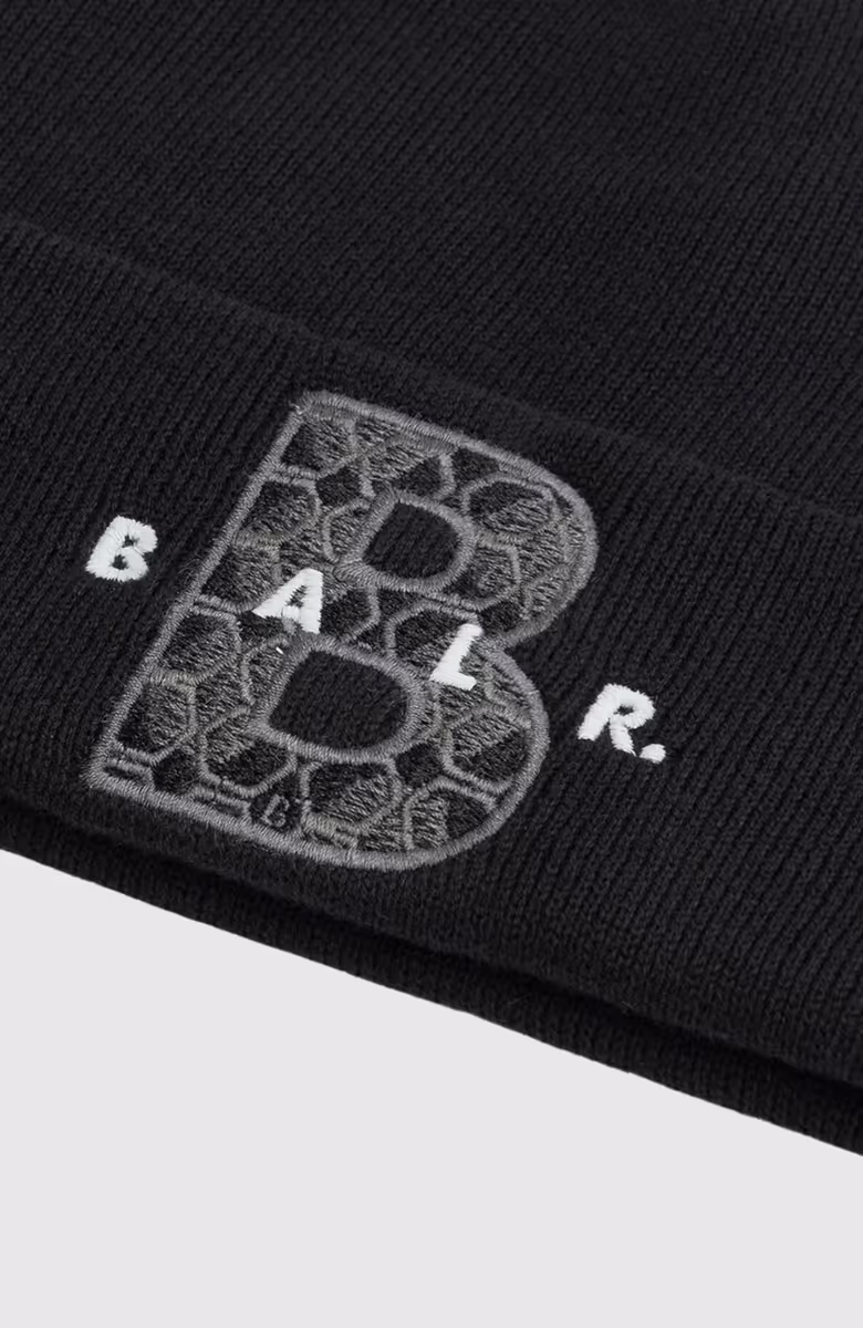 BALR. Monogram Beanie