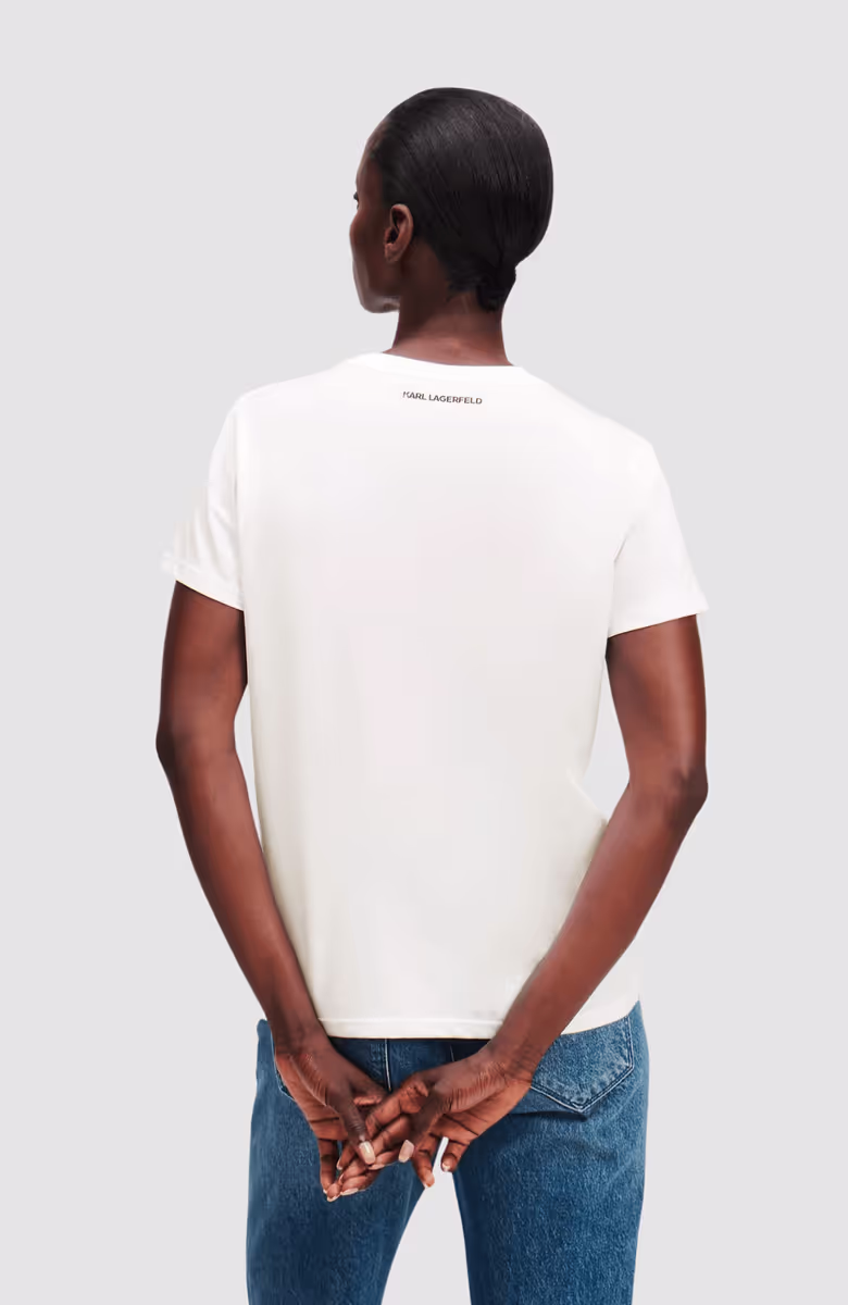 Ikon Sketch Karl T-Shirt