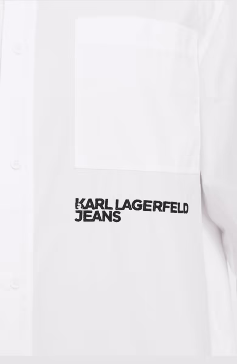 KLJ Woven Shirt