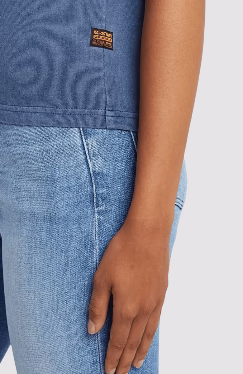 Mini G-Script Logo Overdyed R T Wmn