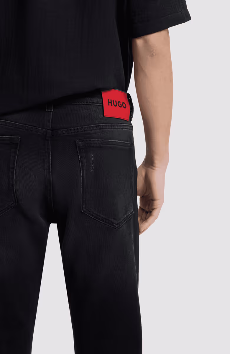 HUGO 708