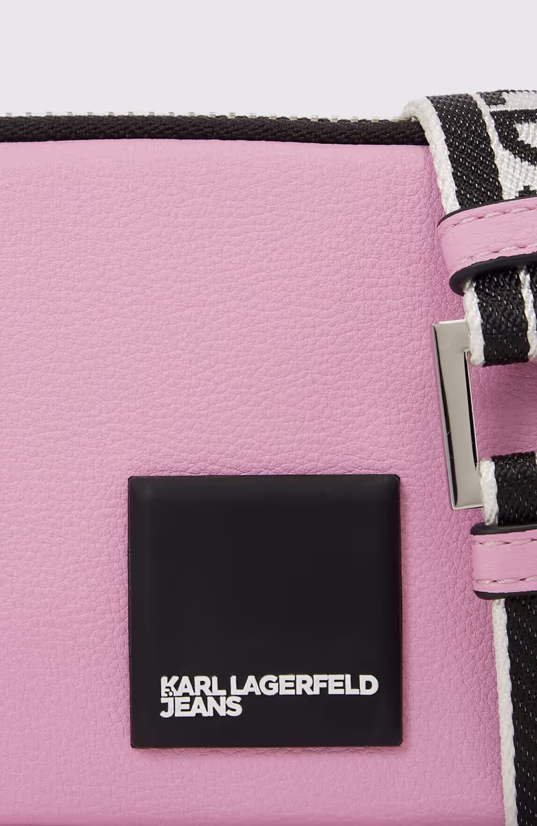 Box Logo Mini Crossbody