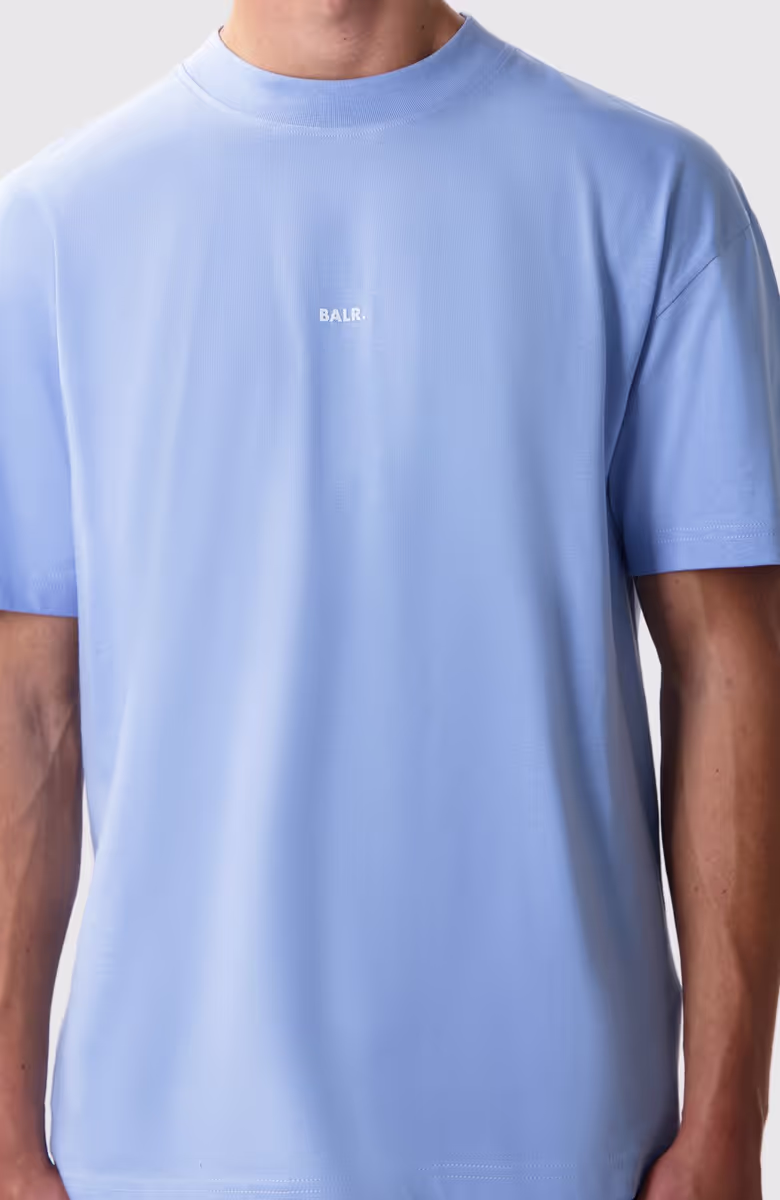 Brand Box Fit T-Shirt