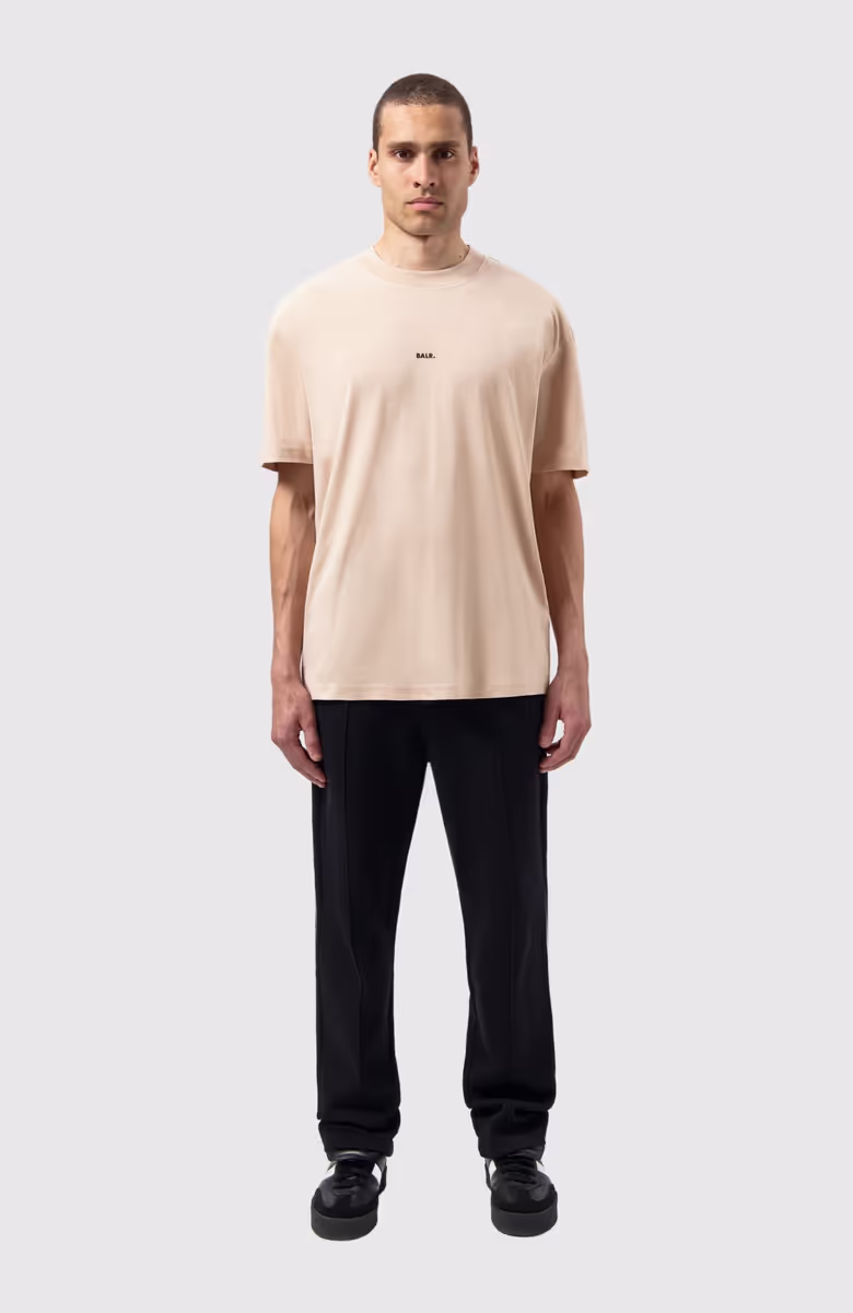 Brand Box Fit T-Shirt