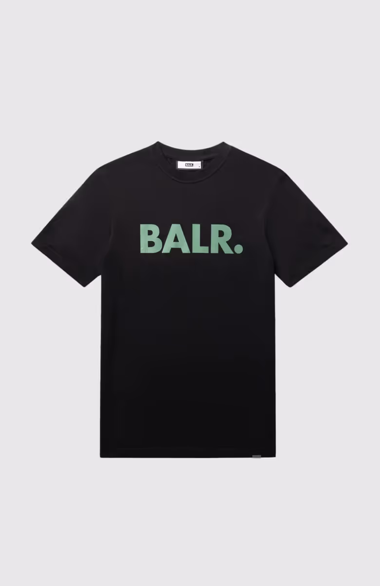 Brand Straight T-Shirt