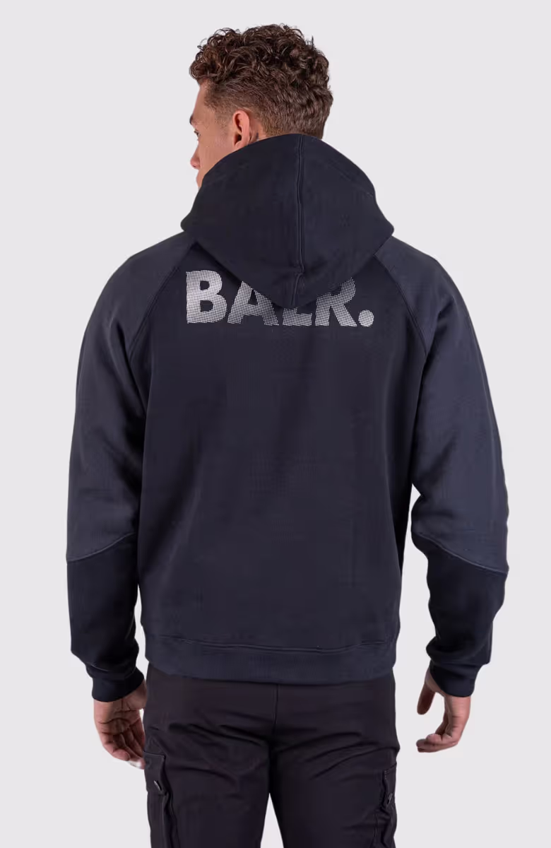 Carter Loose Double Arrow Hoodie 
