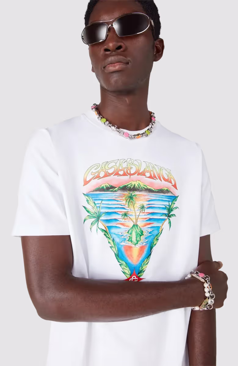 Innocence Triangle Classic T-Shirt