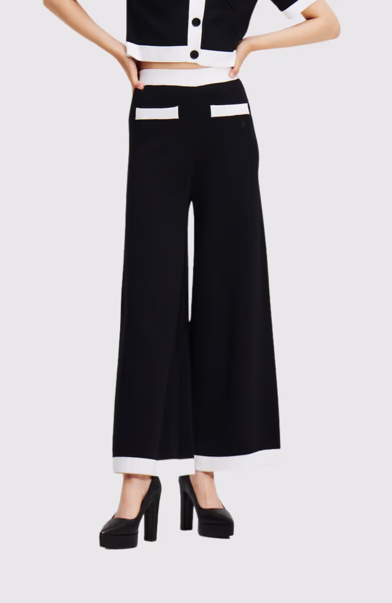 Classic Knit Pants