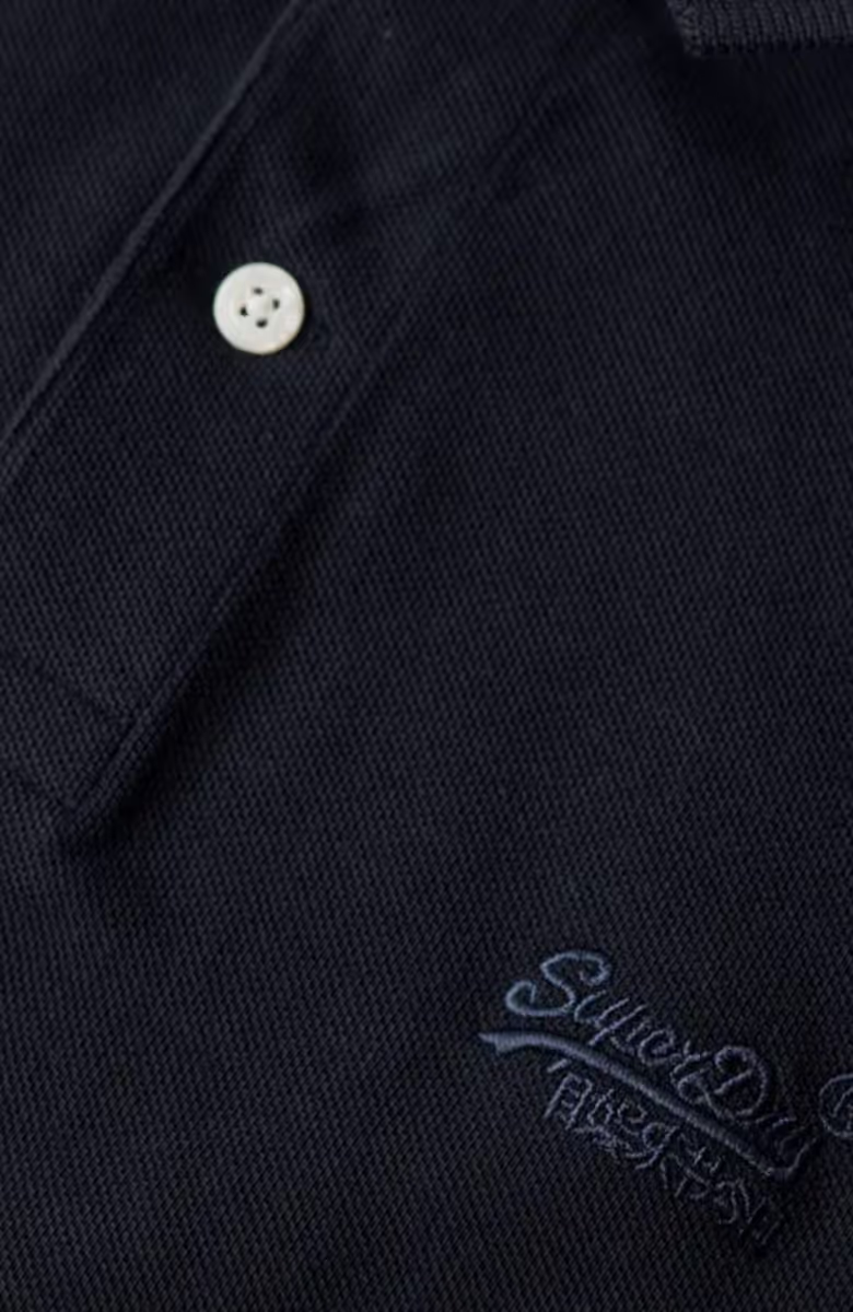 Classic Pique Polo