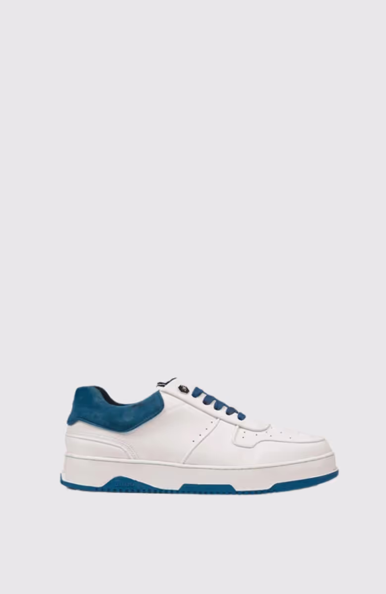 Club B Leather Trainer
