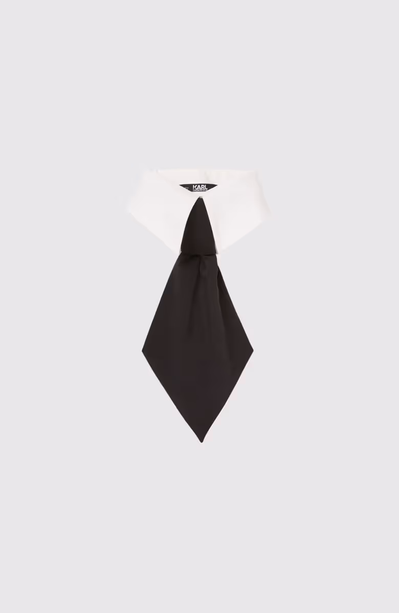 Collar And Tie