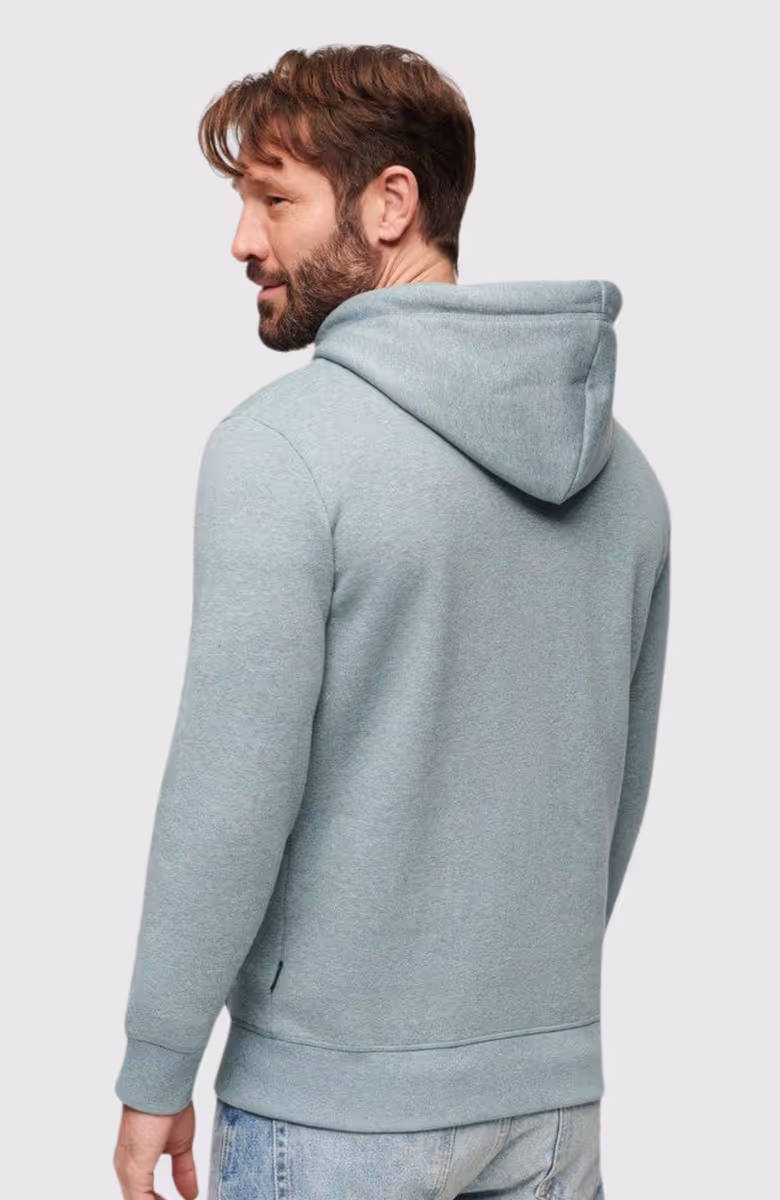 Core Logo Classic Hoodie