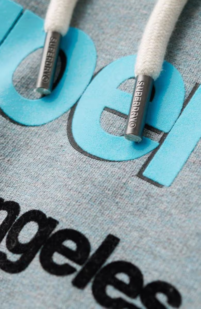 Core Logo Classic Hoodie