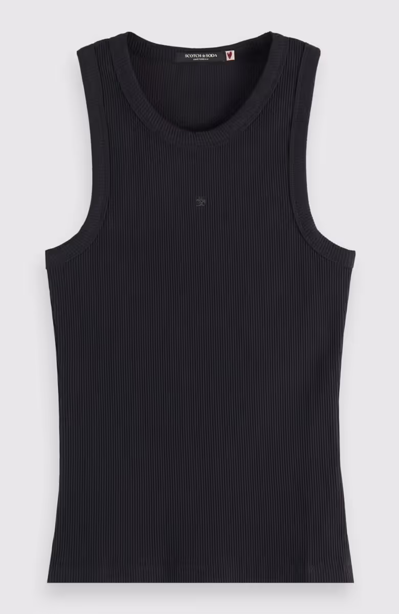 Core Rib racer tank