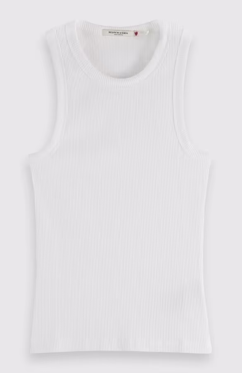 Core Rib racer tank