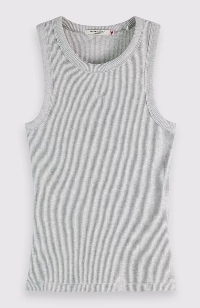 Core Rib racer tank