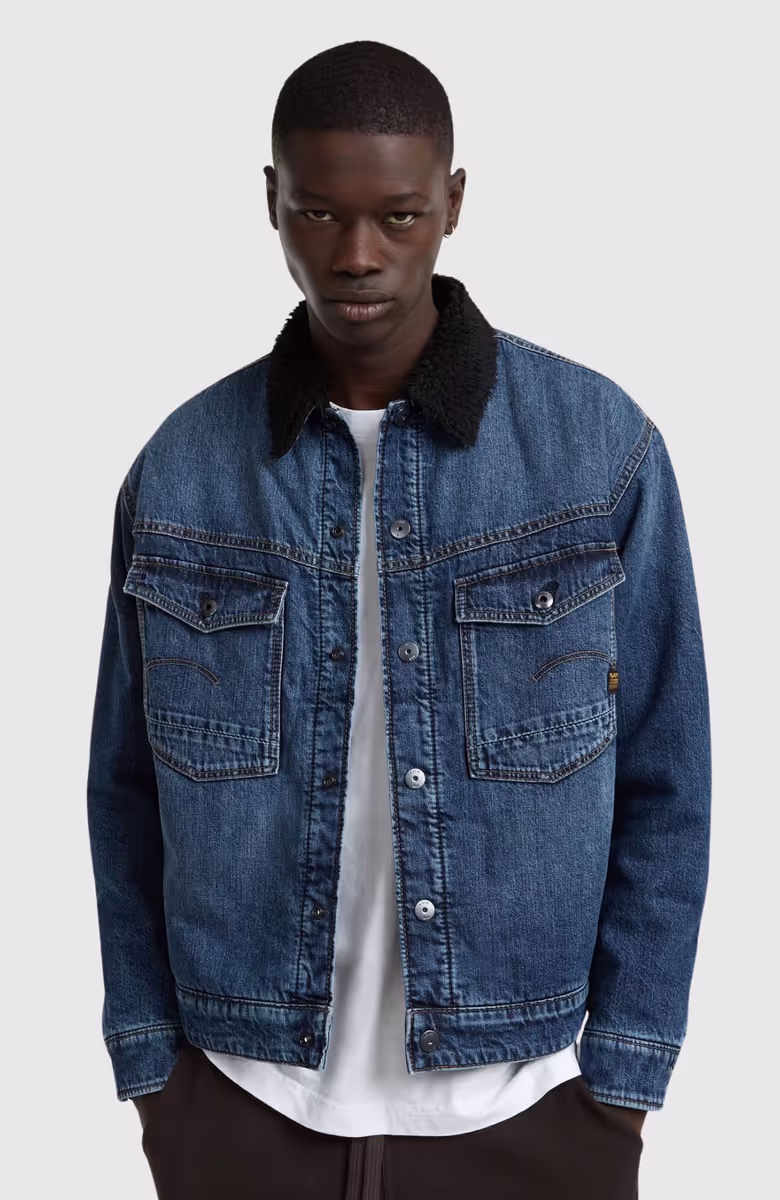 Dakota sherpa jacket