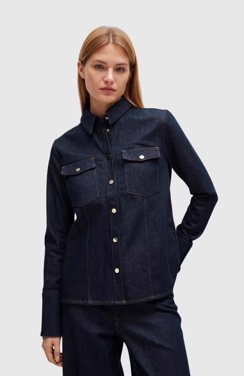 DENIM SHIRT 6.0