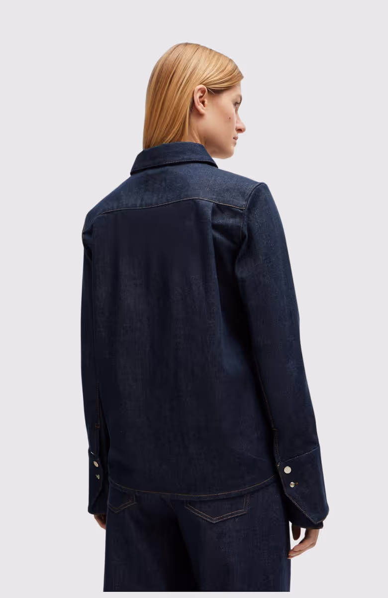 DENIM SHIRT 6.0