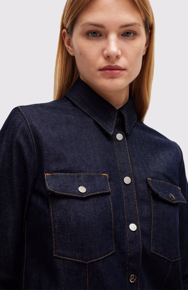 DENIM SHIRT 6.0