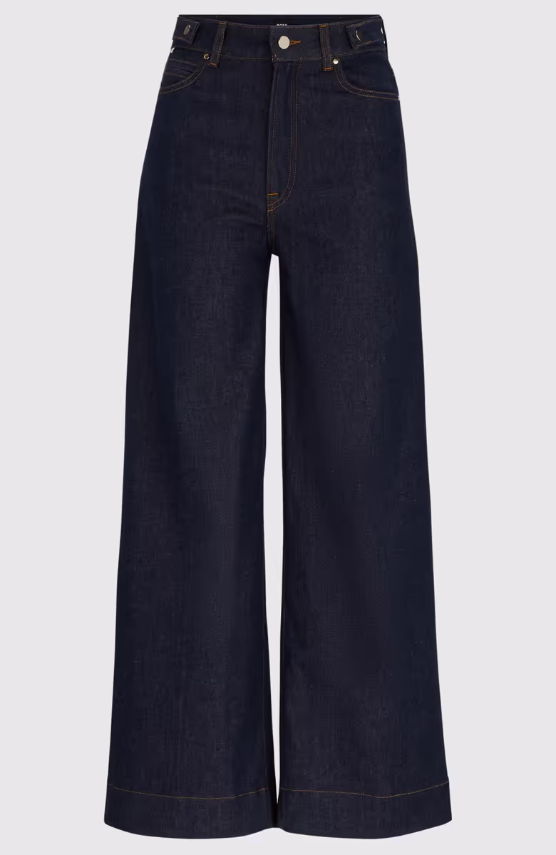 DENIM WIDE LEG 4.0
