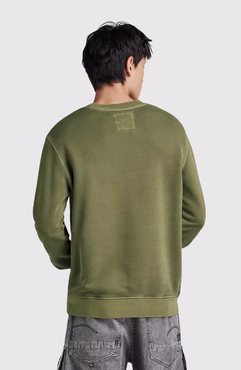 Distressed logo r sw