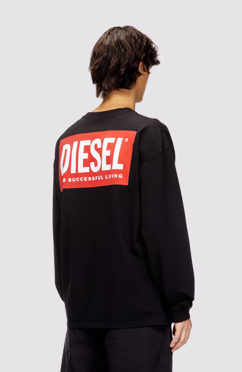 T Boxt LS Bisk