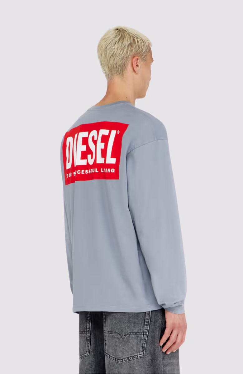 T Boxt LS Bisk